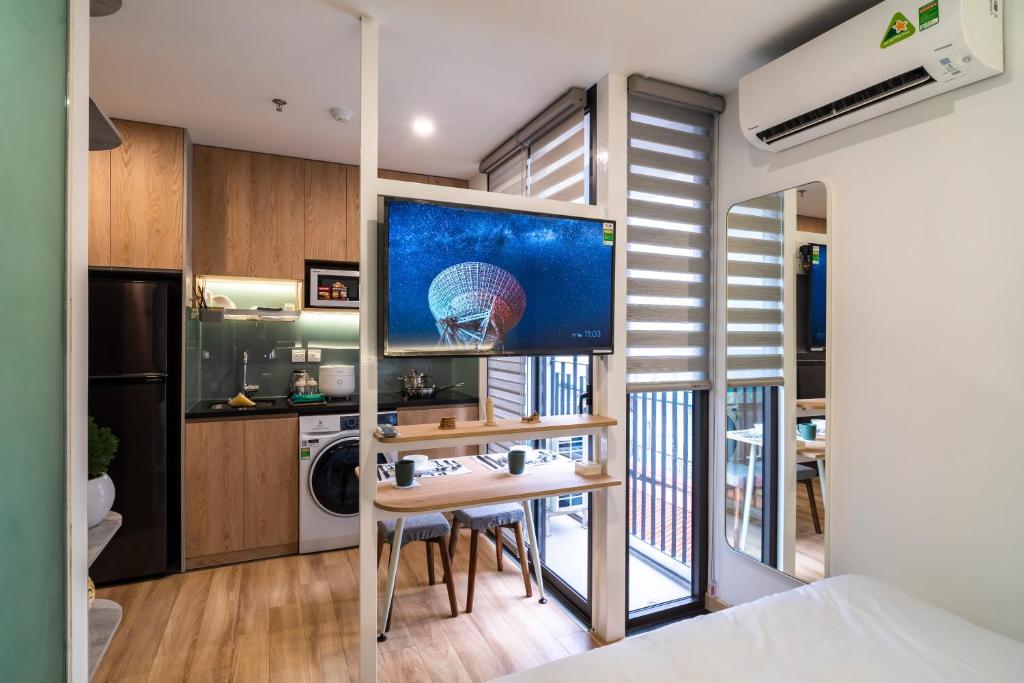 B&C Home - Balcony Studio in Hanoi Old Quater – Hanoi